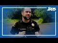 Thurston County sheriff talks about shooting at known drug compound