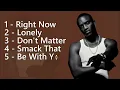AKON Full Hits Songs Collection Album 2025 | AKON Best Songs Playlist 2025