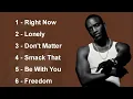 Lagu AKON Full Hits Songs Collection Album 2025 | AKON Best Songs Playlist 2025