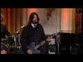 McCartney @ The White House 2010 - Dave Grohl: BAND ON THE RUN - Part 6 of 7