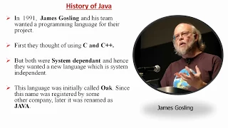 Java Introduction by Tech Guru