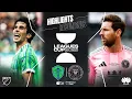 Seattle Sounders FC vs. Inter Miami CF | Leagues Cup Final 2025 | Champions Crowned!