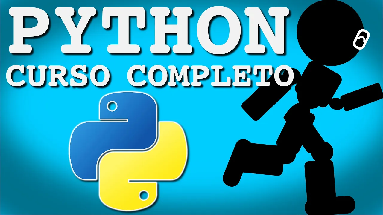 Python Curso Completo [2024]