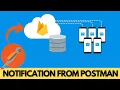 How to Send Firebase Notification from Postman 2025
