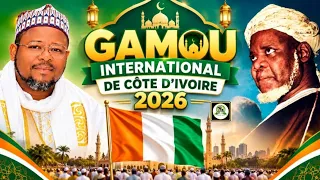 🔴GAMOU INTERNATIONAL DE CÔTE D'IVOIRE - EDITION 2026  •⁨@Faydatidianiya