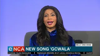 kelly khumalo and chad da don release song together