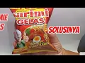 Tutorial Membuat SARIMI GELAS Praktis, Lezat, Mengenyang