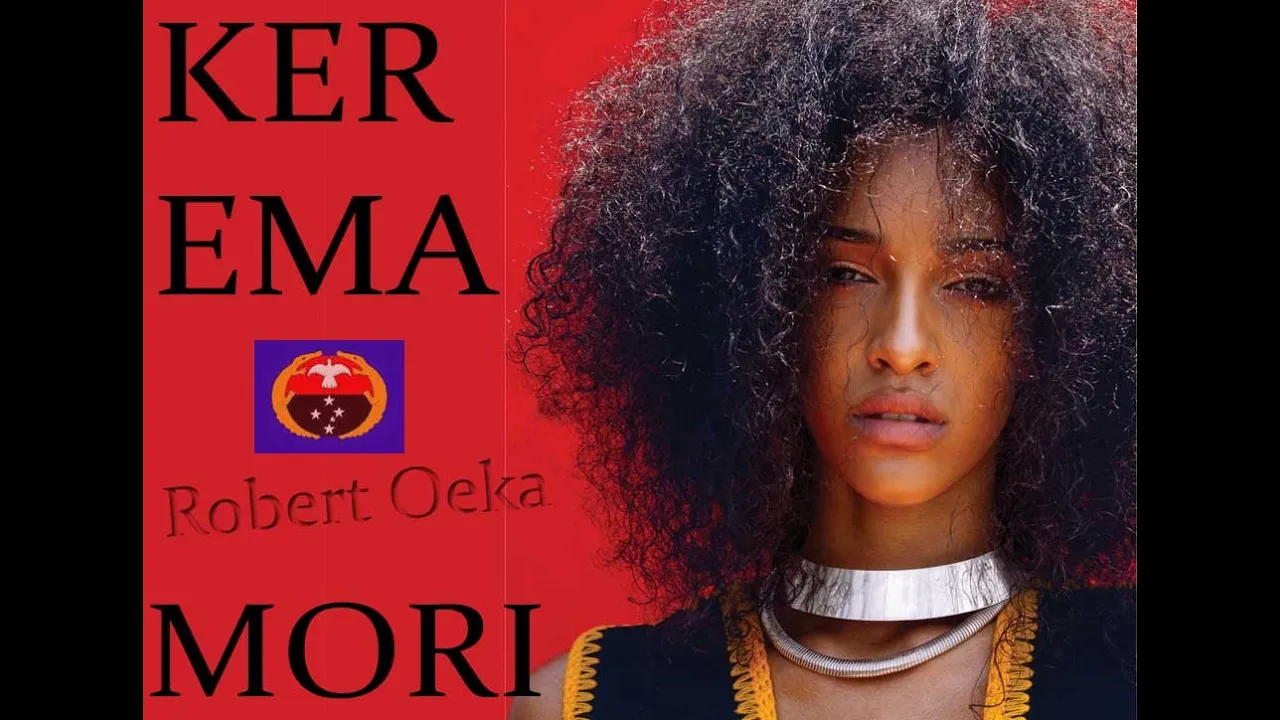 Robert Oeka - Kerema Mori