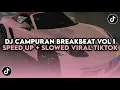 DJ CAMPURAN BREAKBEAT VOL 1 BY WHYN FVNKY VIRAL TIKTOK TERBARU 2025 | COCOK BUAT SANTAI !