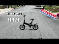 Comprehensive Review of the Jetson Haze