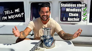 TESTING THE BEST ANCHORING SETUP IN THE WORLD! 👀 – (Episode 274)