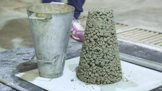 Laboratório: Dosagem experimental do concreto (Aula 7)