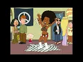 Family Guy - I say, Condoleezza Rice goes here