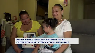 Funeral home under fire after Bronx family left in dark waiting for loved one s ashes