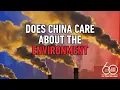 The Chinese Environmentalism Paradox