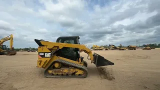 2016 CATERPILLAR 289D For Sale 