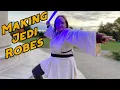 I Finally Made a Jedi Costume the force is strong with this seamstress