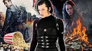 why cant hollywood make resident evil work