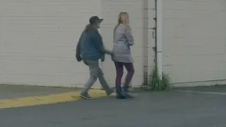Sam Pepper's Butt Pinch Prank (American Style)
