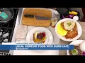 Local comfort food with Guieb Cafe