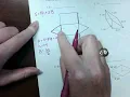 Surface area of triangular prisms Part 2