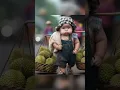 Ibu Aku Rindu #ibu #anak #lagu #bayilucu #videoshort #cartoon #ai
