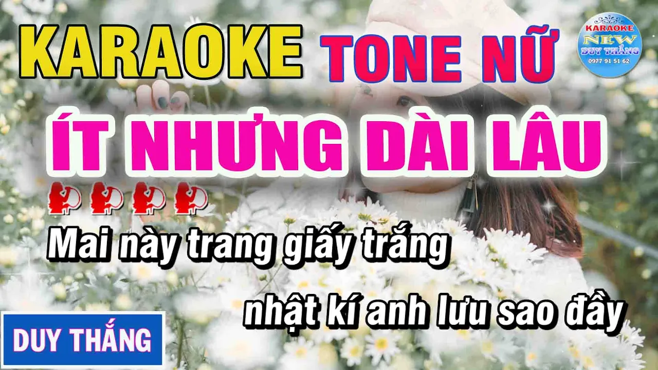 Ít Nhưng Dài Lâu  