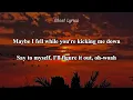 Natasha Bedingfield - Dot Dot Dot (Lyrics)