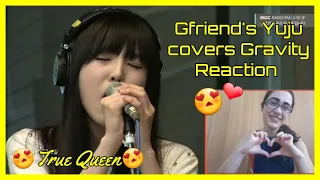 Download 😍Gfriend's Yuju covers Gravity Reaction MP3