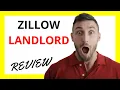 Zillow Landlord Review Pros and Cons
