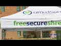 Paper Shredding Recycling from CRTW 425