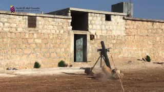 جانب من الاشتباكات على جبهة أم حوش دندنها
