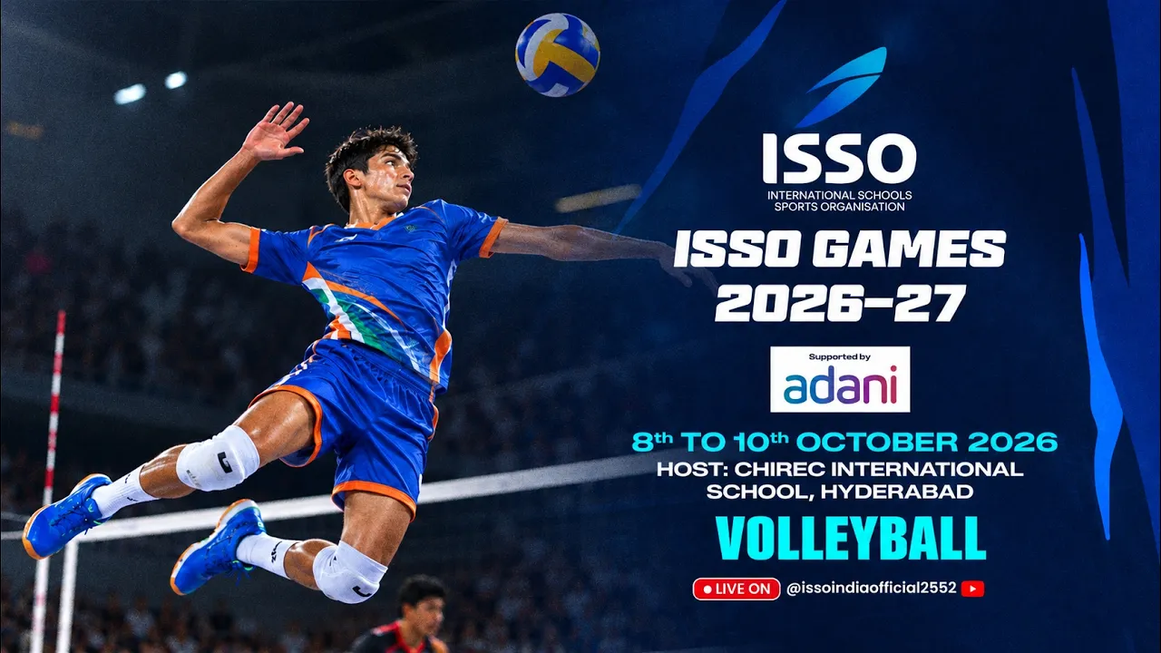 Day 1 | Court 2 | Morning | Volleyball | International School Sports Organisation