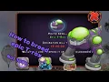 How to breed epic T-rox not 100