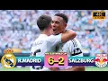 Download Lagu Real Madrid vs RB Salzburg 6-2 All Goals \u0026 Highlights | Club World Cup 2025