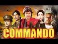 Download Lagu Commando (कमांडो) - Mithun Chakraborty's Action Blockbuster | Mandakini | Full Hindi Movie 4K
