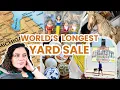 Is the 127 YARD SALE worth it We drove 400 miles to find out ROAD TRIP weekend in Frankfort KY