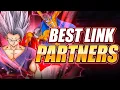 THE BEST LINKING PARTNERS FOR BOTH LR BEAST GOHAN AND THE LR GAMMAS DBZ Dokkan Battle