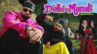 Delhi Se Manali (Ladka Tera Diwana)