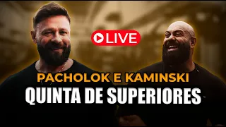 TREINO AO VIVO - MAIS UM DIA DE LIVE!