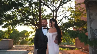 Dasma Shqiptare Elona & Arsim's Wedding Movie, XL Films, Durrës/Albania