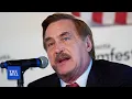 MyPillow founder Mike Lindell refuses to concede in Minnesota GOP governor s primary