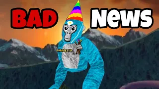 Bad News…