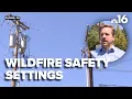 Why EWEB is making power lines more sensitive during wildfire season