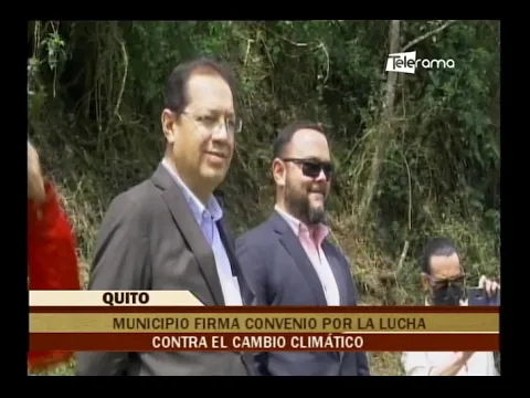 Desde la Mitad del Mundo 07-04-2022