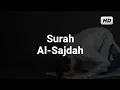 Download Lagu Surah As-Sajdah - Misyari Rasyid Al-'Afasy