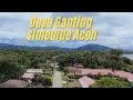 Download Lagu 4K HDR || View Simeulue Dari Langit Desa Ganting#vlog