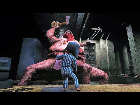 Broken Veil Gameplay Demo (New Russian Horror Game 2022)
