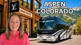 We Traveled to America s Most Expensive Mountain Town
