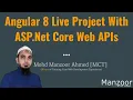 Part 1 - The Complete Angular 8 Course With Live Project For Net Core Web Developers